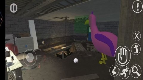 波比的游玩时间4手游