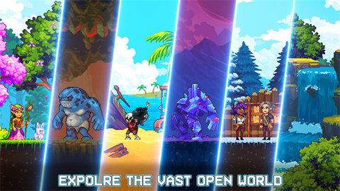 矿工物语内置菜单手游