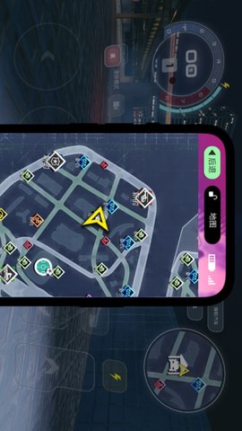 城市街头赛车手游