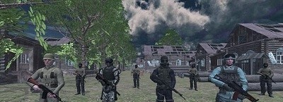 Days Of War手游