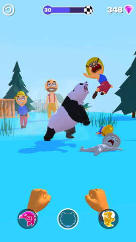 怪物大进击手游