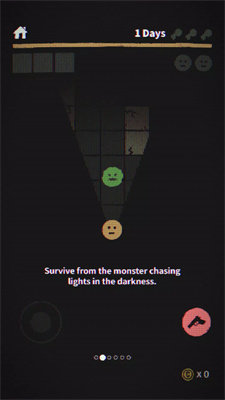 黎明镇逃脱手游