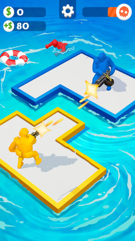 海洋战争模拟手游