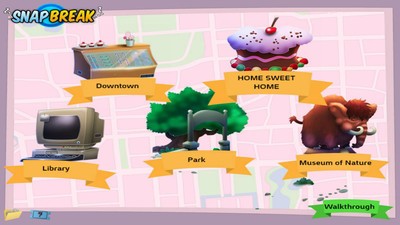 疯狂的机械车库手游