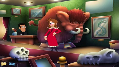 疯狂的机械车库手游