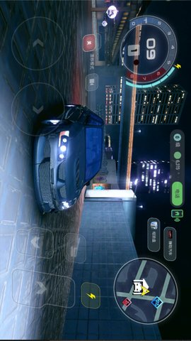 城市街头赛车手游