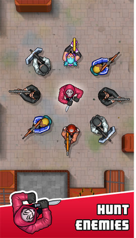 致命刀子刺客手游