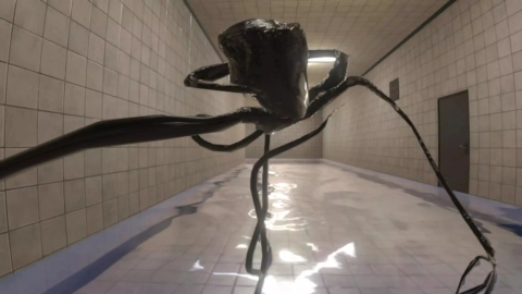 逃出异常泳池房手游