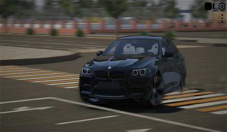 俄罗斯漂移模拟手游