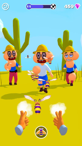 怪物大进击手游