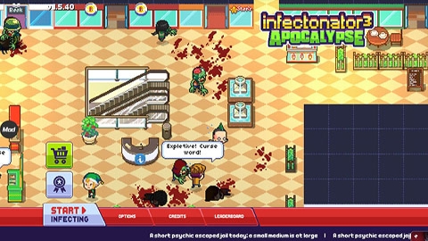 僵尸入侵3内置菜单手游