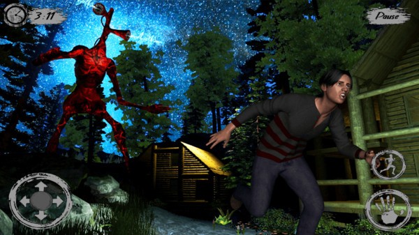 恐怖警笛头袭击手游