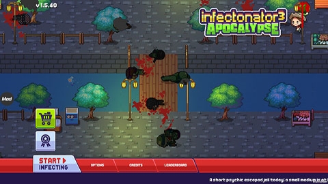 僵尸入侵3内置菜单手游