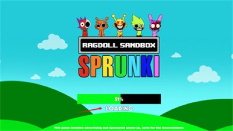 布娃娃Sprunki沙盒手游