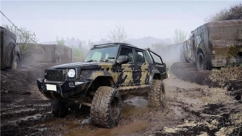 4X4越野狂热手游