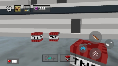 像素求生沙盒手游