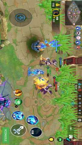 英雄王者乱斗手游