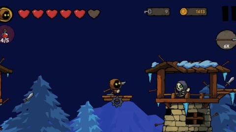 斯佩罗之刃手游