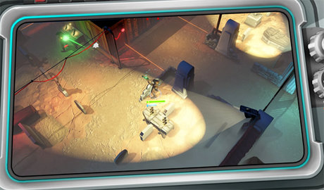 太空刑警3全武器无限弹药手游