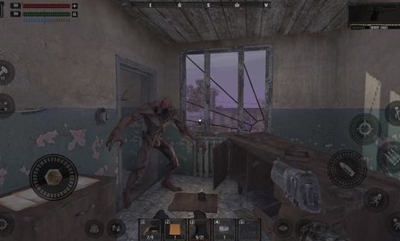 切尔诺贝利普里皮亚季的罪恶手游