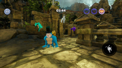 大猩猩标签手游