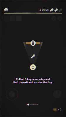 黎明镇逃脱手游