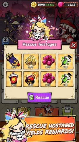 合成怪兽大乱斗手游