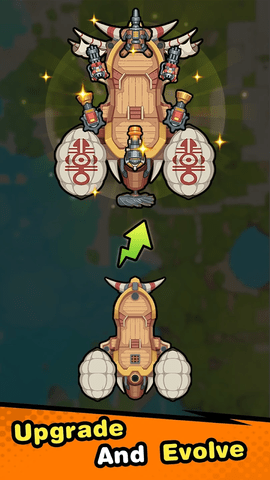 飞空艇出发手游