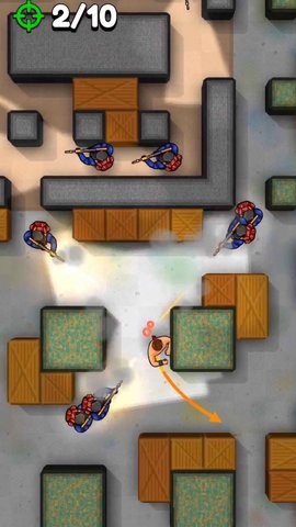 刺客杀手(Assassin)手游