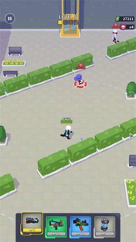 火柴人特工行动内置菜单手游