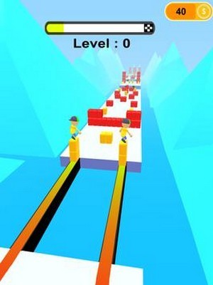 双人合并冲浪手游