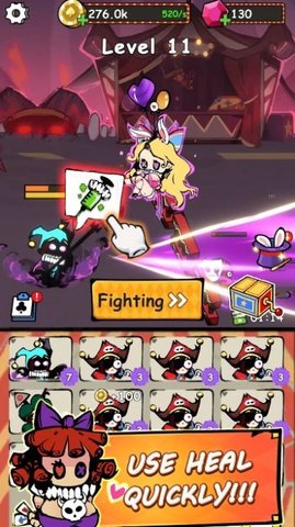 合成怪兽大乱斗手游