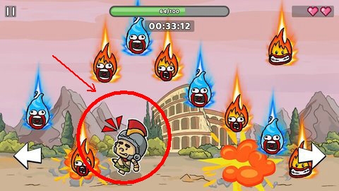 流星躲避最后的幸存者手游