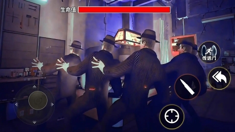 盖瑞生存世界手游