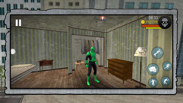 复仇者英雄归来手游