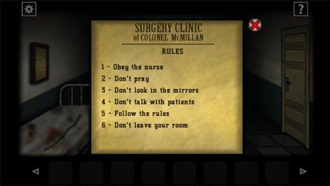 遗忘之丘手术室(Forgotten Hill Surgery)手游