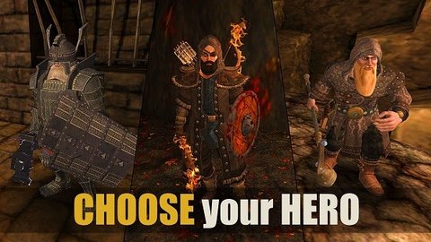 地牢守卫内置菜单手游