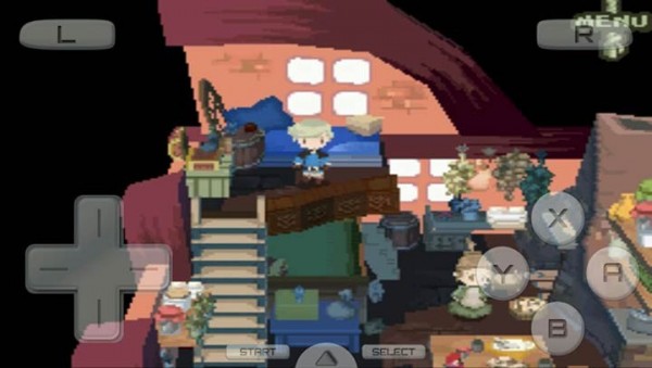 最终幻想勇气启示录九游版手游