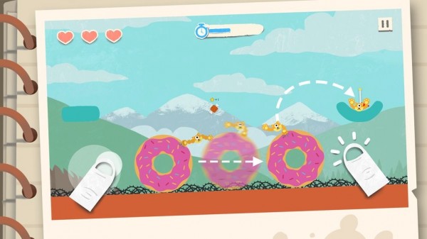 肉肉大冒险手游