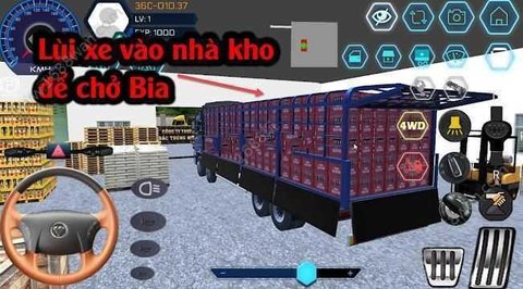 越南卡车模拟器(Bus Simulator Vietnam)手游