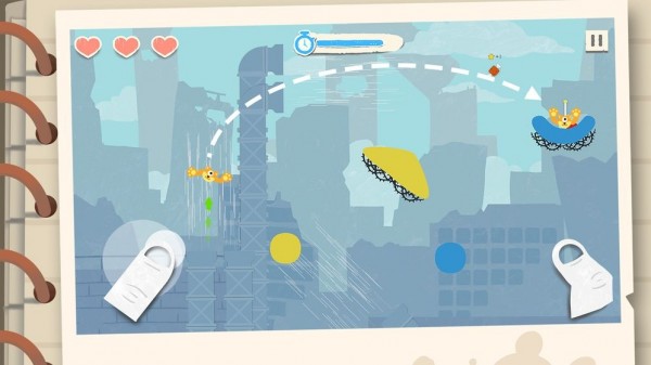 肉肉大冒险手游