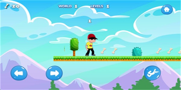 冒险家2游戏记忆手游