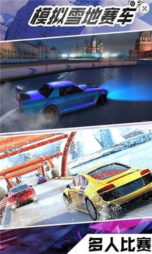 模拟雪豹生存手游
