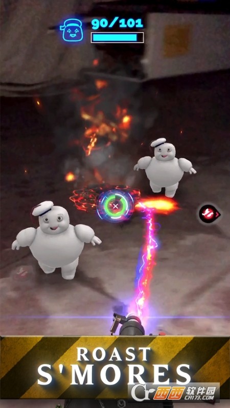 捉鬼敢死队手游