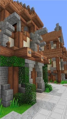 像素建筑大亨手游