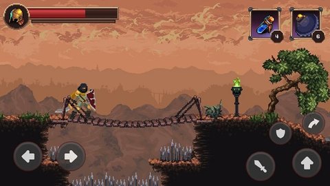 致命的行军骑士之剑内置菜单版手游