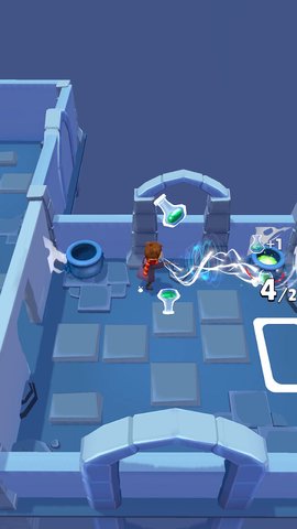 神秘魔法棒手游