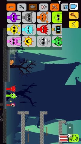 甜瓜冒险模拟手游