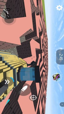 盖瑞传送门手游