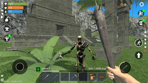 神秘岛生存(Uncharted Island)手游